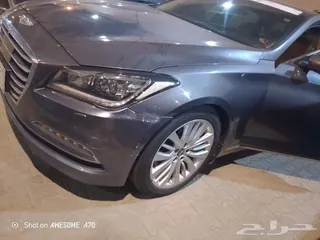 جينيسيس G70 2017