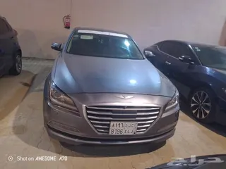 جينيسيس G70 2017