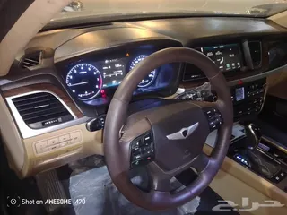 جينيسيس G70 2017