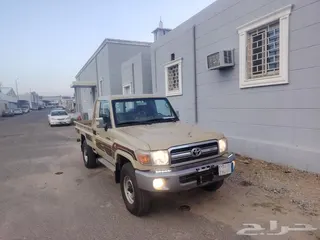 تويوتا Land Cruiser Pickup 2013 — Haraj