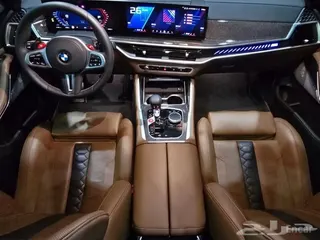 بي إم دبليو X5 M 2025