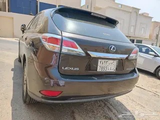 لكزس RX 2015