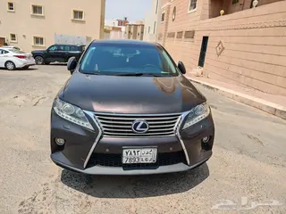 لكزس RX 2015
