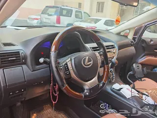 لكزس RX 2015