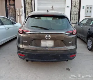 مازدا CX 9 2017