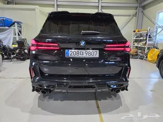 بي إم دبليو X5 M 2025