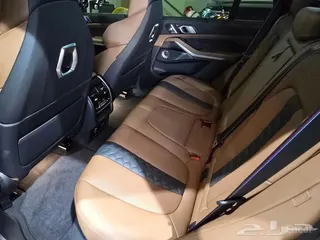 بي إم دبليو X5 M 2025
