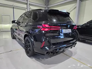 بي إم دبليو X5 M 2025