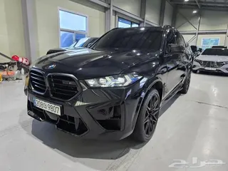 بي إم دبليو X5 M 2025