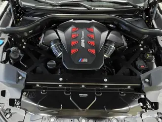 بي إم دبليو X5 M 2025