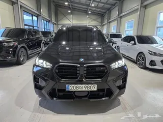 بي إم دبليو X5 M 2025