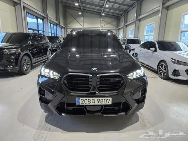 BMW X5 M 2025