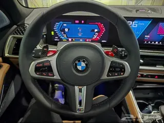 بي إم دبليو X5 M 2025