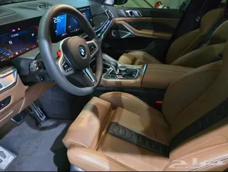 بي إم دبليو X5 M 2025