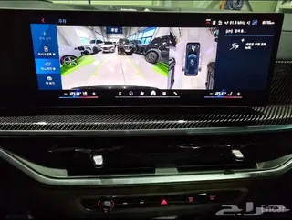 بي إم دبليو X5 M 2025