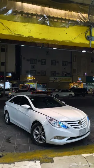 Hyundai Sonata 2013 — Haraj