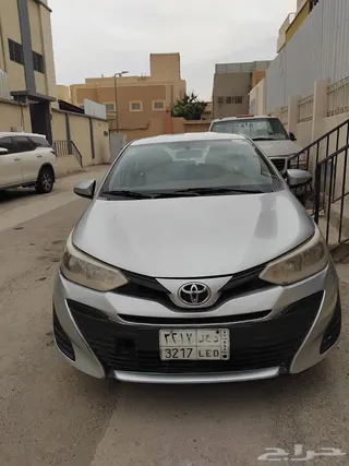 Toyota Yaris 2019 — Haraj