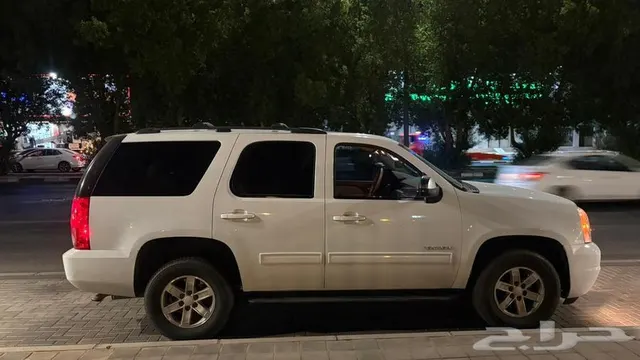 GMC Yukon 2011
