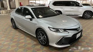 Toyota Camry 2021 — Haraj