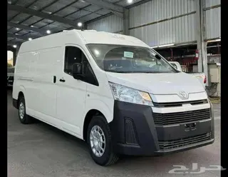 Toyota Hiace 2026