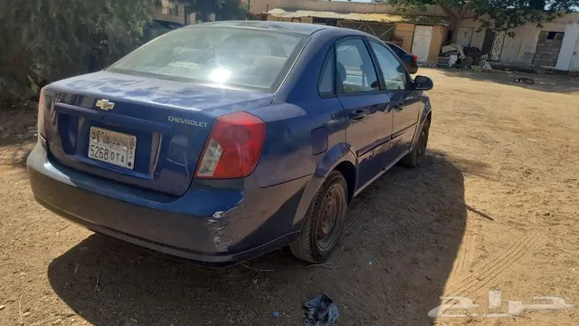 Chevrolet Optra 2008