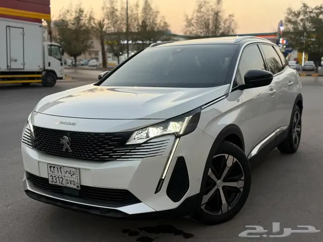 Peugeot 3008 2022