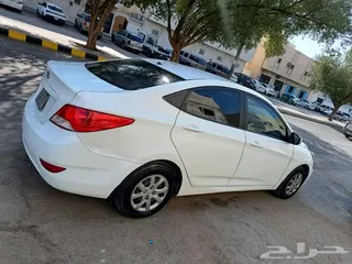 Hyundai Accent 2014 — Haraj