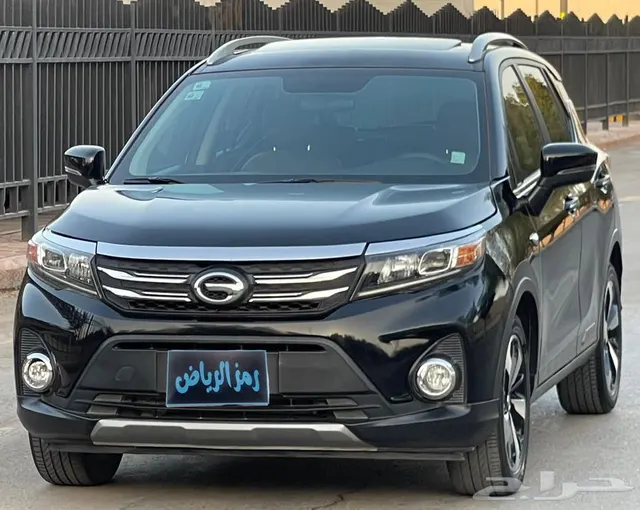 GAC GS 5, 2021