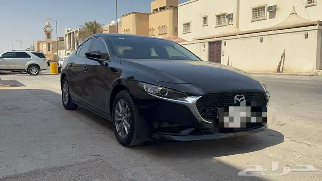 Mazda 3 2025
