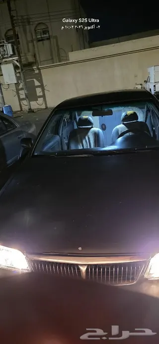 نيسان صني 2000