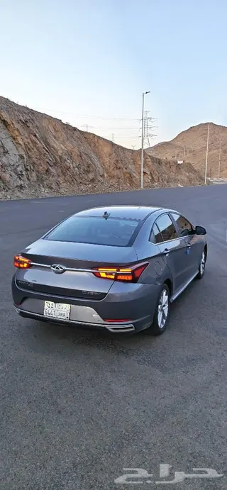 شيري Arrizo 6 2023 — Haraj