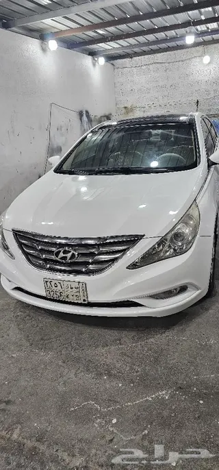 Hyundai Sonata 2011 — Haraj