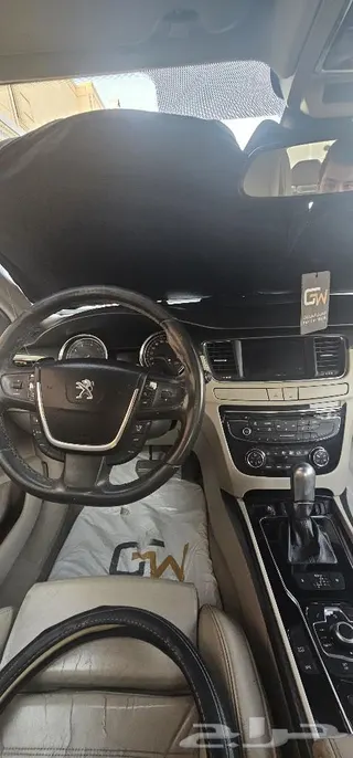 بيجو 508 2013