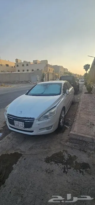 بيجو 508 2013