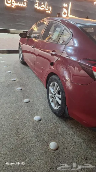 كيا سيراتو 2017