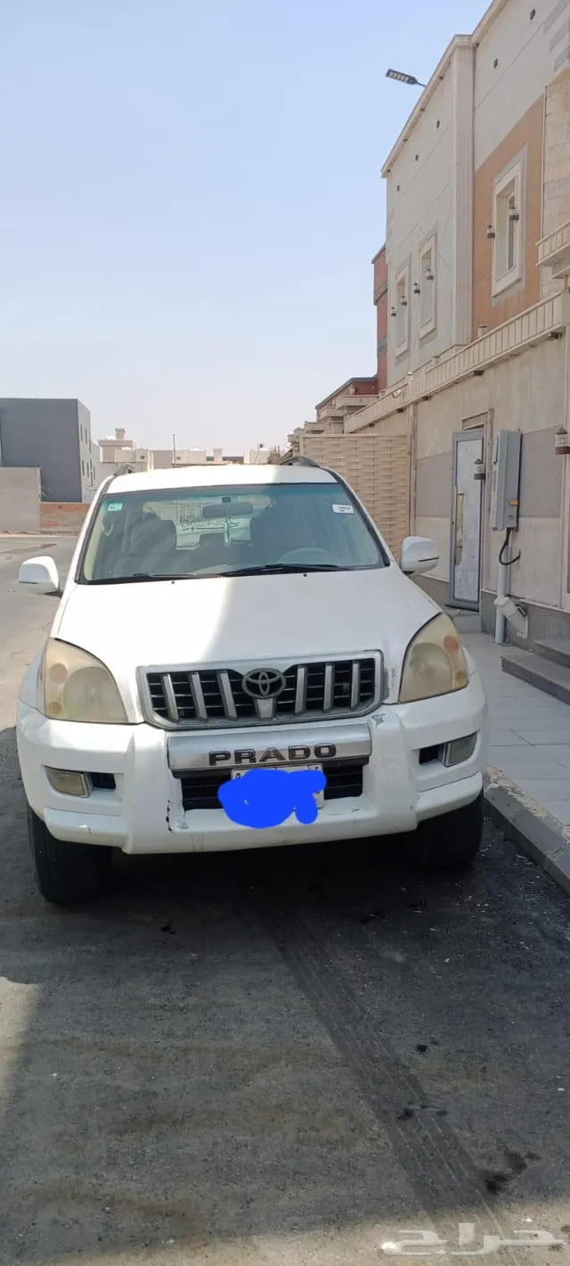 Toyota Prado 2008
