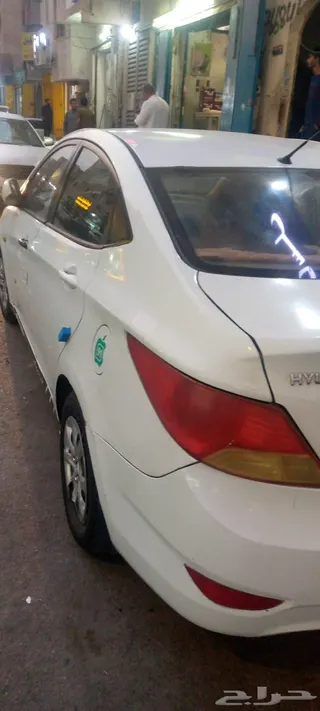 Hyundai Accent 2013 — Haraj