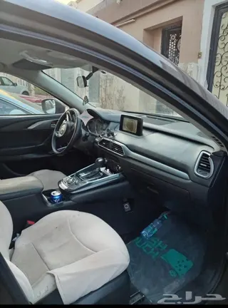 مازدا CX 9 2017