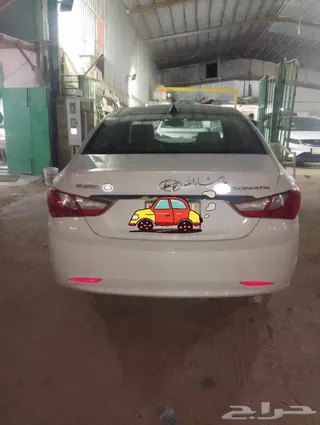 Hyundai Sonata 2012 — Haraj