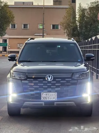 شانجان Cs 95 2025