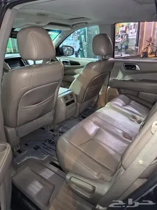 Nissan Pathfinder 2014