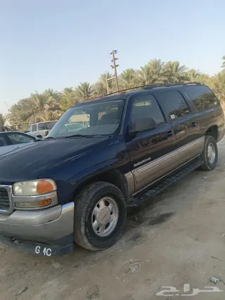 جي إم سي سوبربان 2000