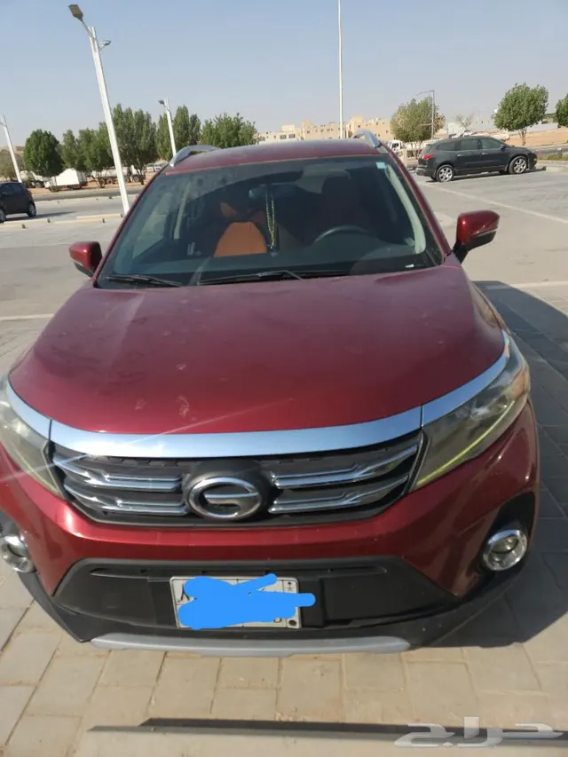 GAC GS3 2021