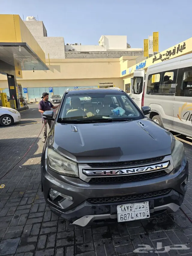 شانجان cs75 2019