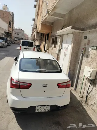 كيا ريو 2014 — Haraj