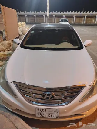 Hyundai Sonata 2012 — Haraj