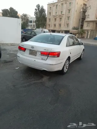 هيونداي سوناتا 2008 — Haraj