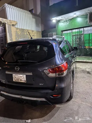 Nissan Pathfinder 2014