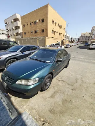 هوندا اكورد 2002 — Haraj