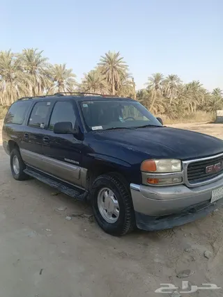 جي إم سي سوبربان 2000